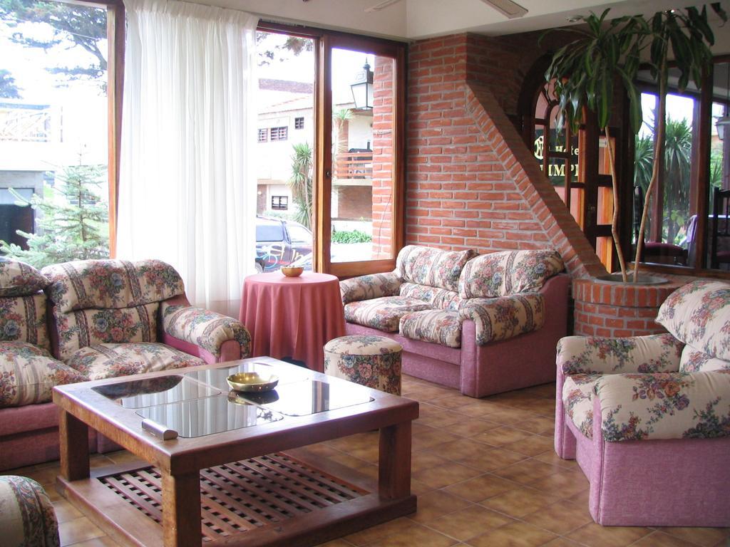 Hotel Olimpia Ostende Dış mekan fotoğraf